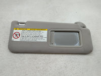 2006 Lexus Is250 Sun Visor Shade Replacement Passenger Right Mirror Fits OEM Used Auto Parts - Oemusedautoparts1.com