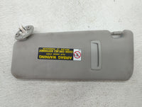 2006 Lexus Is250 Sun Visor Shade Replacement Passenger Right Mirror Fits OEM Used Auto Parts - Oemusedautoparts1.com