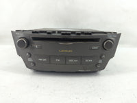 2006 Lexus Is350 Radio AM FM Cd Player Receiver Replacement P/N:86120-53430-2 Fits OEM Used Auto Parts - Oemusedautoparts1.c