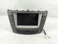 2006 Lexus Is350 Climate Control Module Temperature AC/Heater Replacement P/N:145005998 462200-1451, 86111-53060 Fits OEM Us