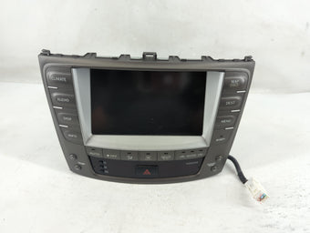 compare product 2006 Lexus Is350 Climate Control Module Temperature AC/Heater Replacement P/N:145005998 462200-1451, 86111-53060 Fits OEM Used Auto Parts