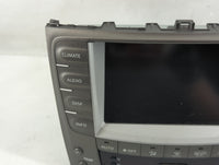 2006 Lexus Is350 Climate Control Module Temperature AC/Heater Replacement P/N:145005998 462200-1451, 86111-53060 Fits OEM Us