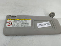 2006 Lexus Is350 Sun Visor Shade Replacement Driver Left Mirror Fits OEM Used Auto Parts - Oemusedautoparts1.com