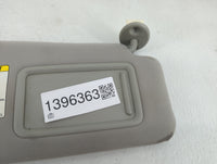 2006 Lexus Is350 Sun Visor Shade Replacement Driver Left Mirror Fits OEM Used Auto Parts - Oemusedautoparts1.com
