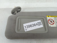 2006 Lexus Is350 Sun Visor Shade Replacement Passenger Right Mirror Fits OEM Used Auto Parts - Oemusedautoparts1.com