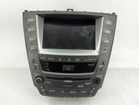 Lexus Is350 Am Fm Cd Player Radio Receiver - Oemusedautoparts1.com