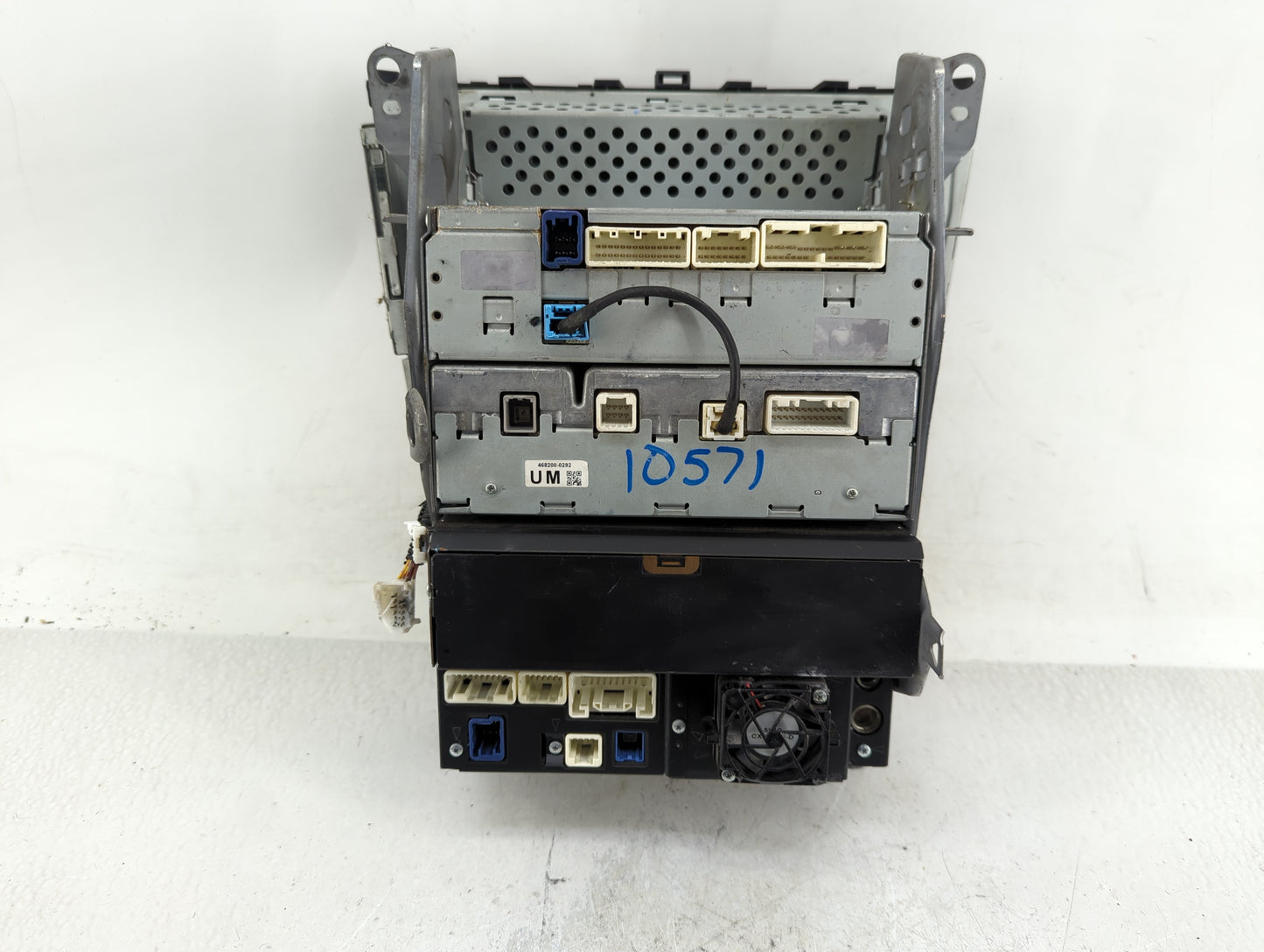Lexus Is350 Am Fm Cd Player Radio Receiver - Oemusedautoparts1.com