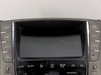 2006-2009 Lexus Is350 Radio AM FM Cd Player Receiver Replacement P/N:86805-53241 468200-2570 Fits Fits 2006 2007 2008 2009 O