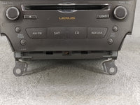 2006-2009 Lexus Is350 Radio AM FM Cd Player Receiver Replacement P/N:86805-53241 468200-2570 Fits Fits 2006 2007 2008 2009 O