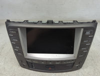 2006-2007 Lexus Is350 Information Display Screen 1496476 - Oemusedautoparts1.com