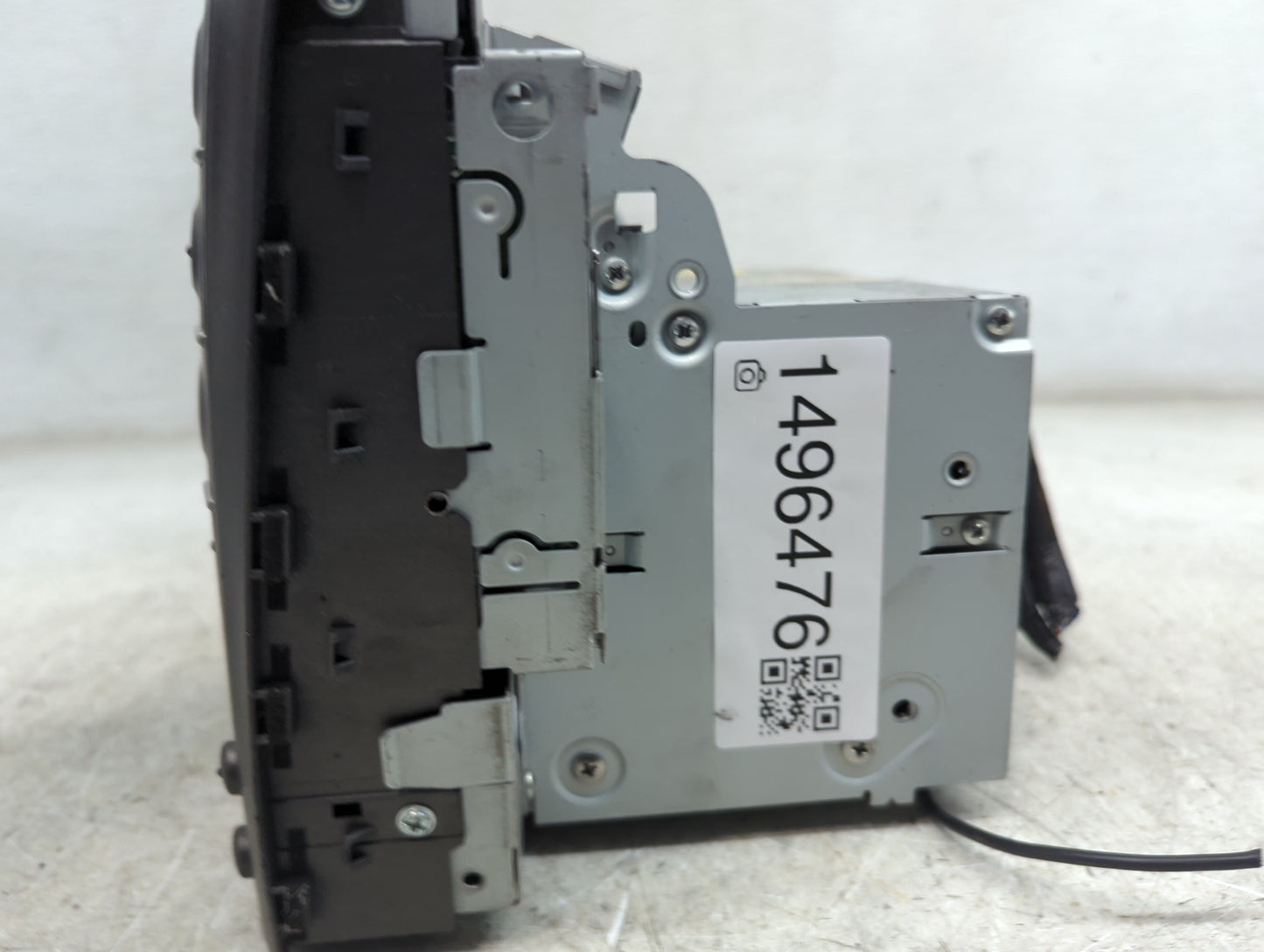 2006-2007 Lexus Is350 Information Display Screen 1496476 - Oemusedautoparts1.com