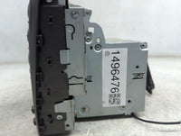 2006-2007 Lexus Is350 Information Display Screen 1496476 - Oemusedautoparts1.com