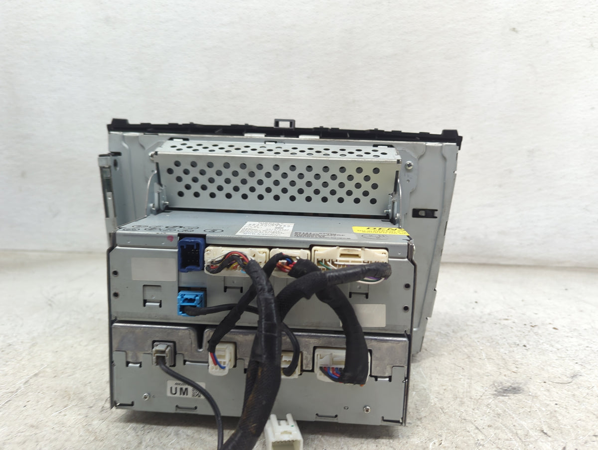 2006-2007 Lexus Is350 Information Display Screen 1496476 - Oemusedautoparts1.com