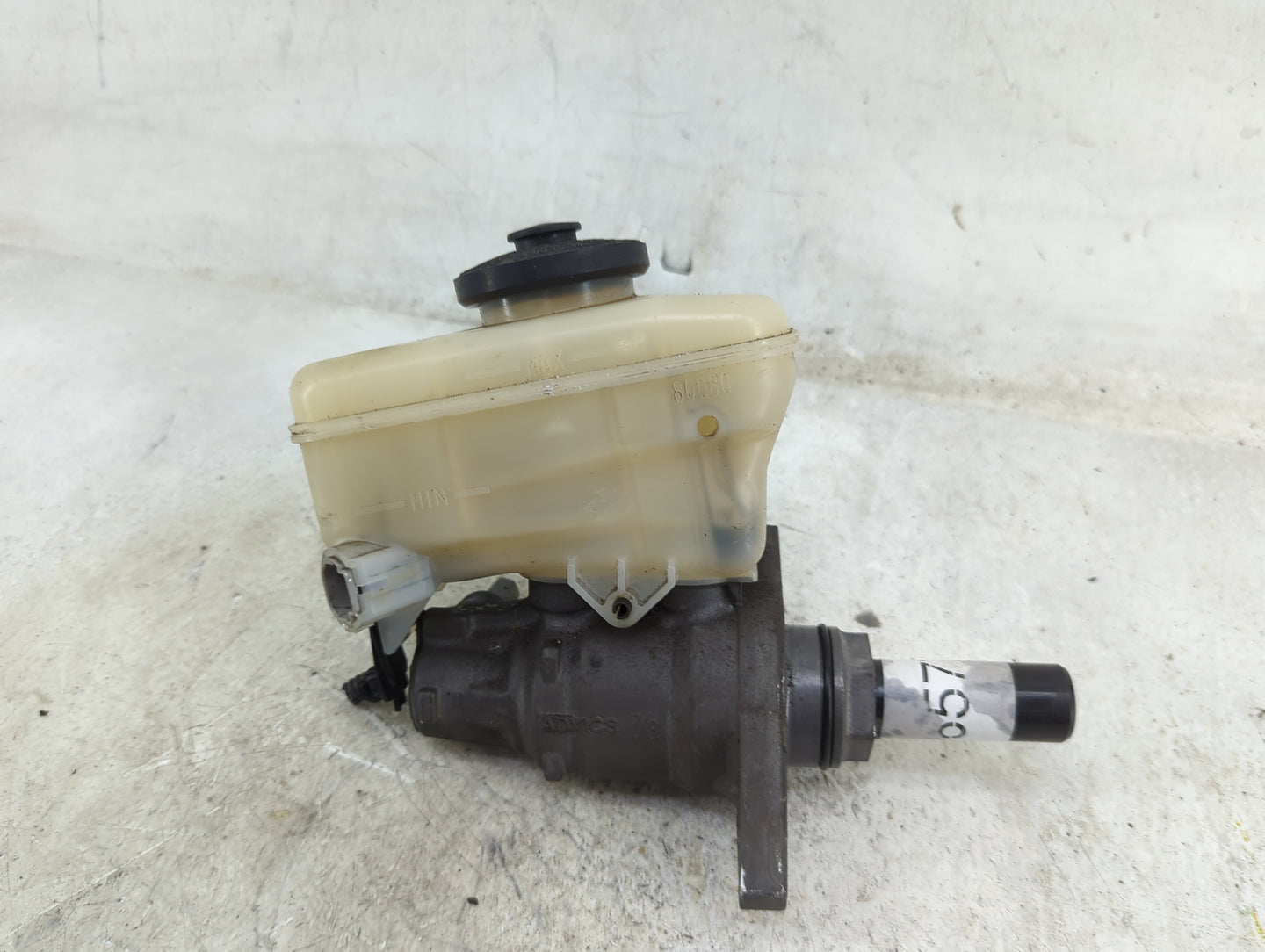 2006-2015 Lexus Is350 Brake Master Cylinder - Oemusedautoparts1.com