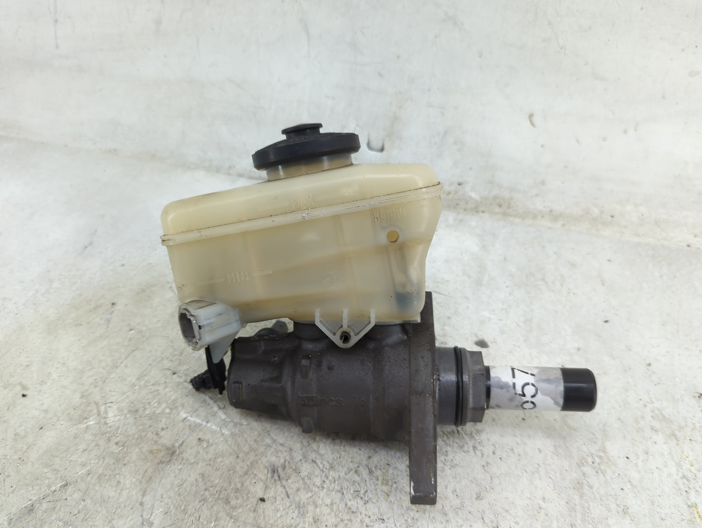 2006-2015 Lexus Is350 Brake Master Cylinder - Oemusedautoparts1.com
