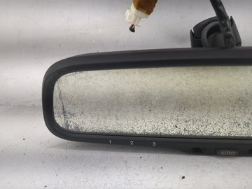 2006-2009 Lexus Is350 Interior Rear View Mirror Replacement OEM P/N:E13 011005 Fits Fits 2006 2007 2008 2009 OEM Used Auto Parts