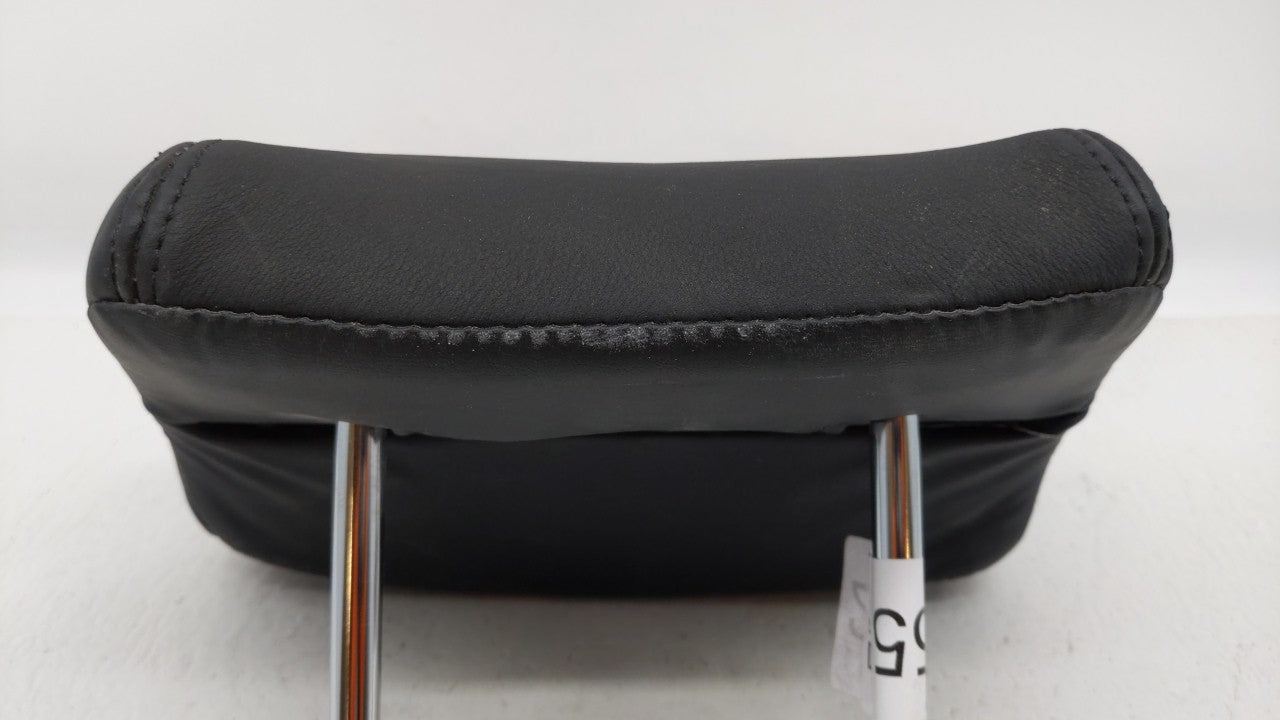 2006 Lexus Is350 Headrest Head Rest Rear Center Seat Fits OEM Used Auto Parts - Oemusedautoparts1.com