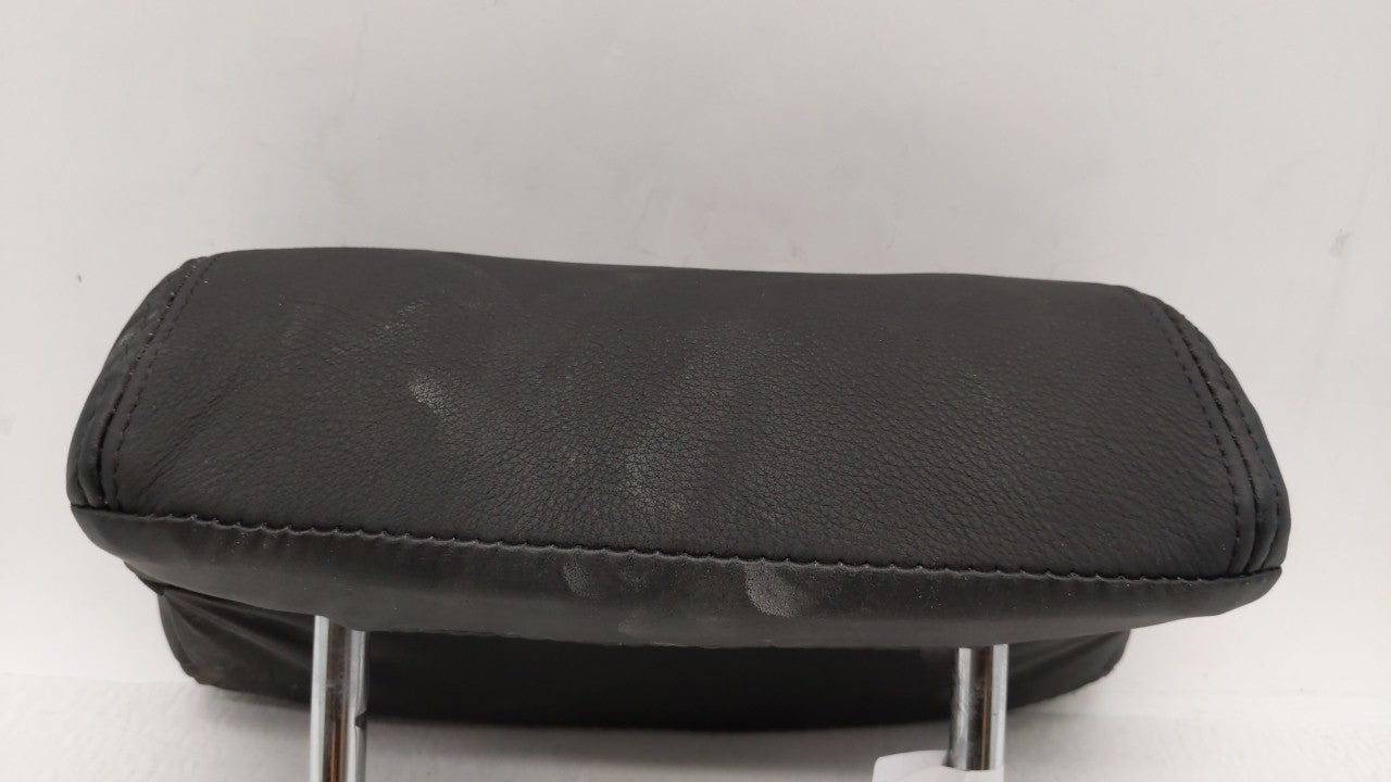 2006-2006 Lexus Is350 Headrest Head Rest Rear Seat Black - Oemusedautoparts1.com