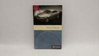 2006 Lexus Is350 Owners Manual Book Guide OEM Used Auto Parts - Oemusedautoparts1.com