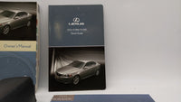 2006 Lexus Is350 Owners Manual Book Guide OEM Used Auto Parts - Oemusedautoparts1.com