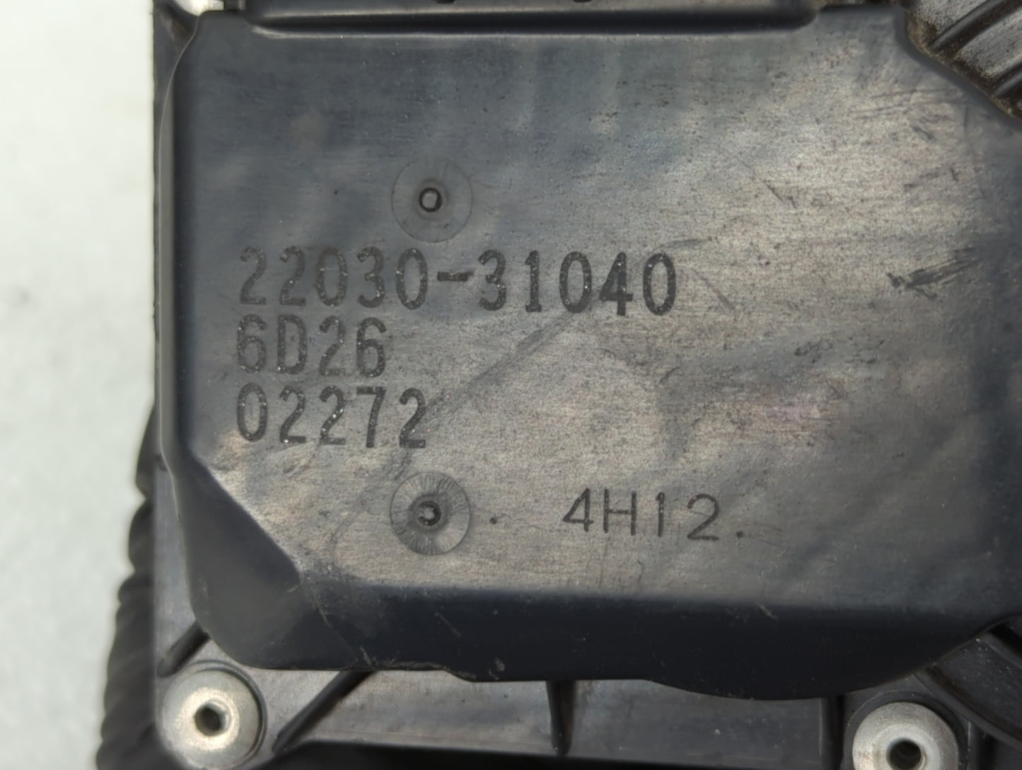 2006-2017 Lexus Is350 Throttle Body P/N:22030-31040 Fits Fits 2006 2007 2008 2009 2010 2011 2012 2013 2014 2015 2016 2017 OE