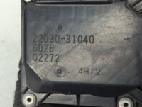 2006-2017 Lexus Is350 Throttle Body P/N:22030-31040 Fits Fits 2006 2007 2008 2009 2010 2011 2012 2013 2014 2015 2016 2017 OE
