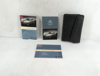 compare product 2006 Lexus Is350 Owners Manual Book Guide OEM Used Auto Parts