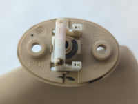 2006 Lexus Is350 Sun Visor Shade Replacement Driver Left Mirror Fits OEM Used Auto Parts - Oemusedautoparts1.com