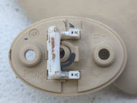 2006 Lexus Is350 Sun Visor Shade Replacement Passenger Right Mirror Fits OEM Used Auto Parts - Oemusedautoparts1.com