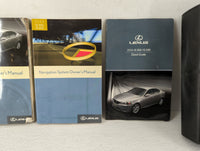 2006 Lexus Is350 Owners Manual Book Guide OEM Used Auto Parts - Oemusedautoparts1.com