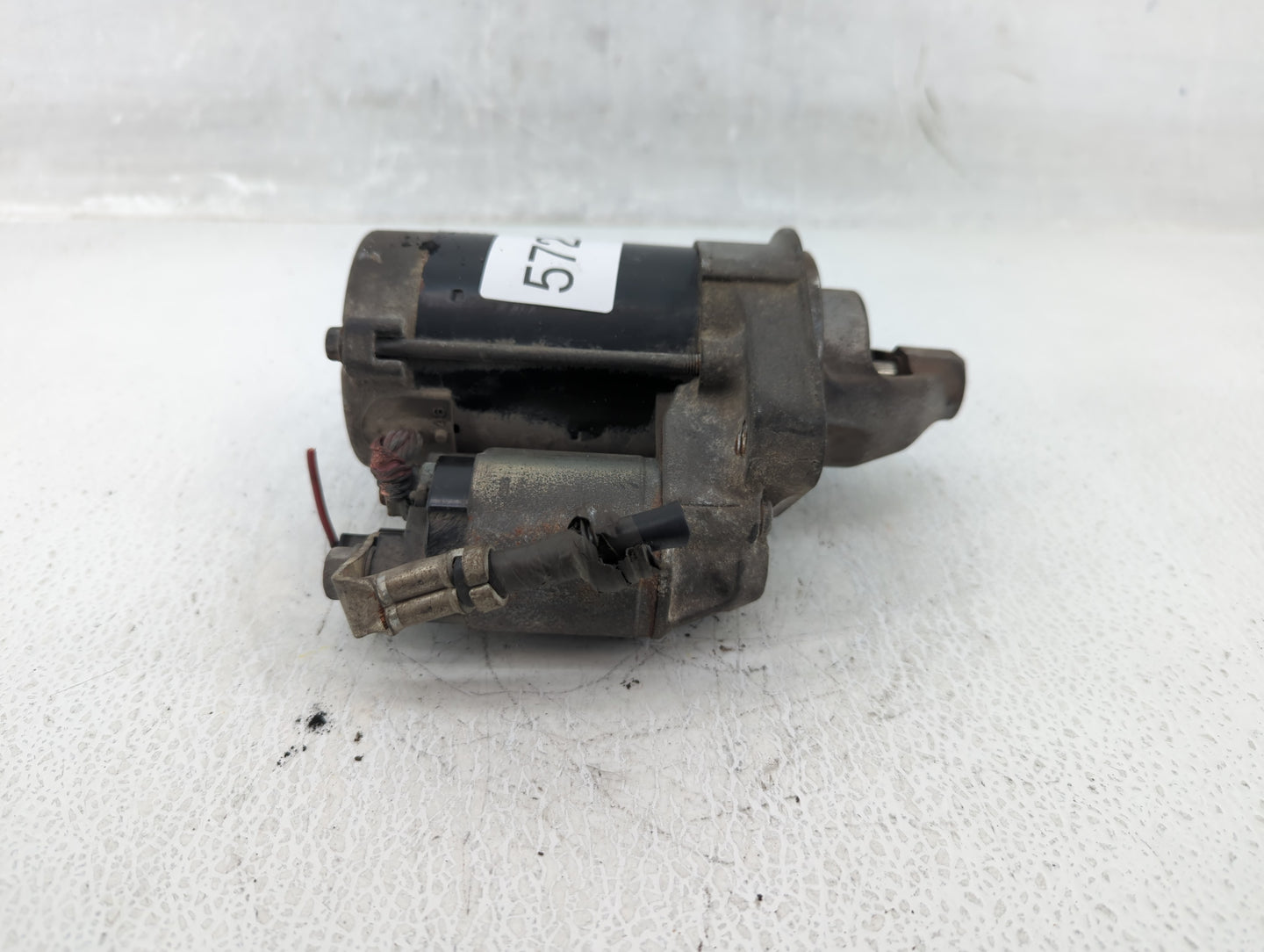 2006-2017 Lexus Is350 Car Starter Motor Solenoid OEM P/N:28100-31070 Fits OEM Used Auto Parts - Oemusedautoparts1.com