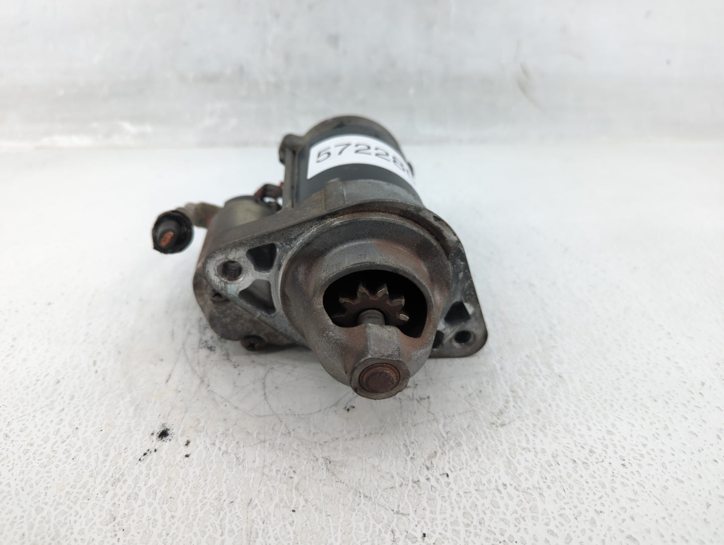 2006-2017 Lexus Is350 Car Starter Motor Solenoid OEM P/N:28100-31070 Fits OEM Used Auto Parts - Oemusedautoparts1.com