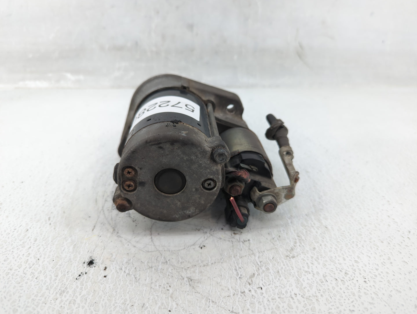 2006-2017 Lexus Is350 Car Starter Motor Solenoid OEM P/N:28100-31070 Fits OEM Used Auto Parts - Oemusedautoparts1.com