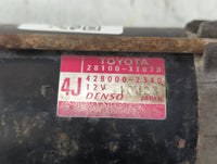 2006-2017 Lexus Is350 Car Starter Motor Solenoid OEM P/N:28100-31070 Fits OEM Used Auto Parts - Oemusedautoparts1.com