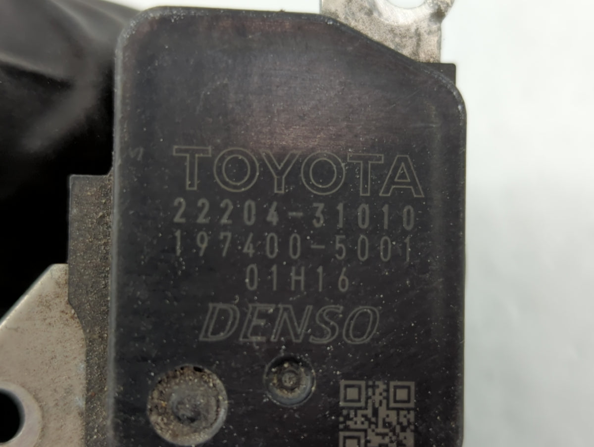 2006-2015 Lexus Is350 Mass Air Flow Meter Maf Sensor 634760 - Oemusedautoparts1.com