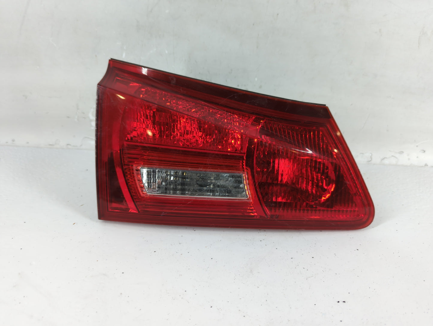 2006-2008 Lexus Is350 Tail Light Assembly Driver Left OEM Fits Fits 2006 2007 2008 OEM Used Auto Parts - Oemusedautoparts1.c