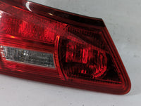 2006-2008 Lexus Is350 Tail Light Assembly Driver Left OEM Fits Fits 2006 2007 2008 OEM Used Auto Parts - Oemusedautoparts1.c