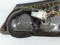 2006-2008 Lexus Is350 Tail Light Assembly Driver Left OEM Fits Fits 2006 2007 2008 OEM Used Auto Parts - Oemusedautoparts1.c