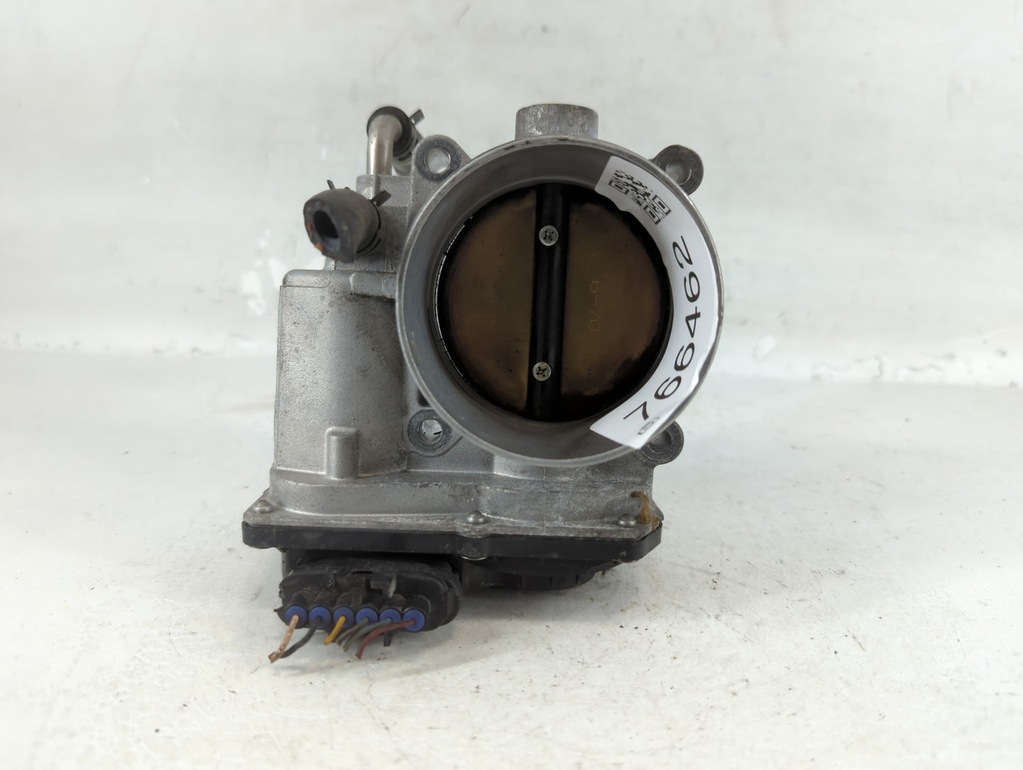 2006-2017 Lexus Is350 Throttle Body P/N:22030-31040 Fits Fits 2006 2007 2008 2009 2010 2011 2012 2013 2014 2015 2016 2017 OE