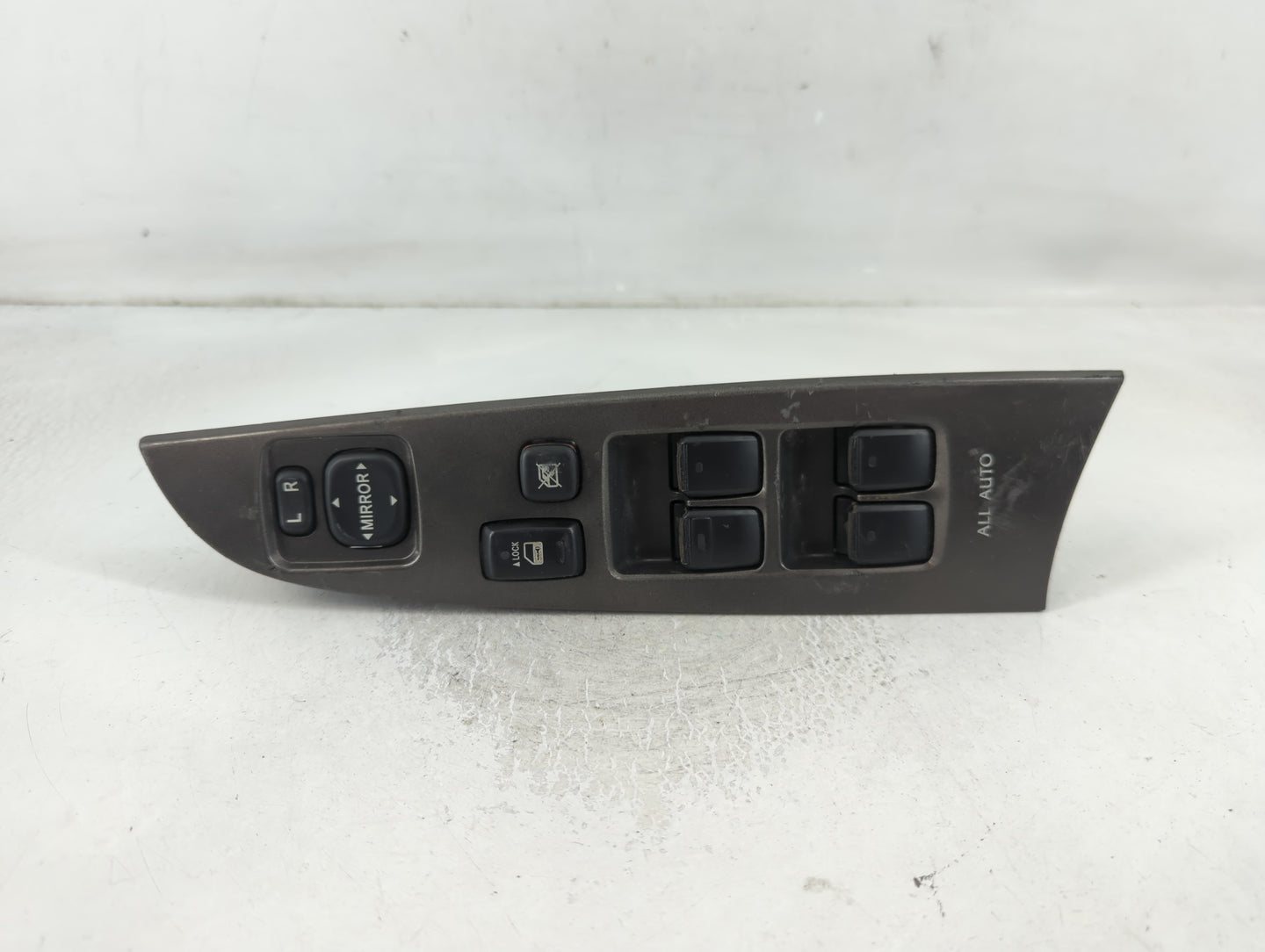 2006 Lexus Is350 PCM Engine Control Computer ECU ECM PCU OEM P/N:84040-53080 Fits OEM Used Auto Parts - Oemusedautoparts1.co