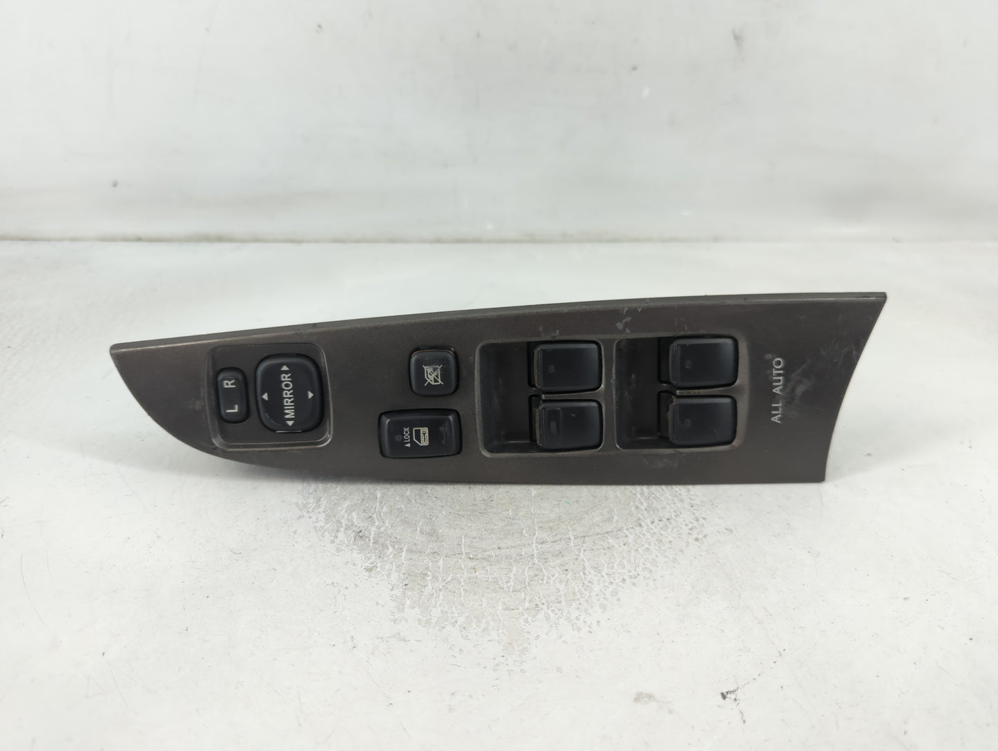 2006 Lexus Is350 PCM Engine Control Computer ECU ECM PCU OEM P/N:84040-53080 Fits OEM Used Auto Parts - Oemusedautoparts1.co