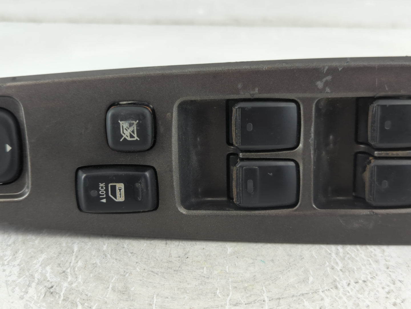 2006 Lexus Is350 PCM Engine Control Computer ECU ECM PCU OEM P/N:84040-53080 Fits OEM Used Auto Parts - Oemusedautoparts1.co