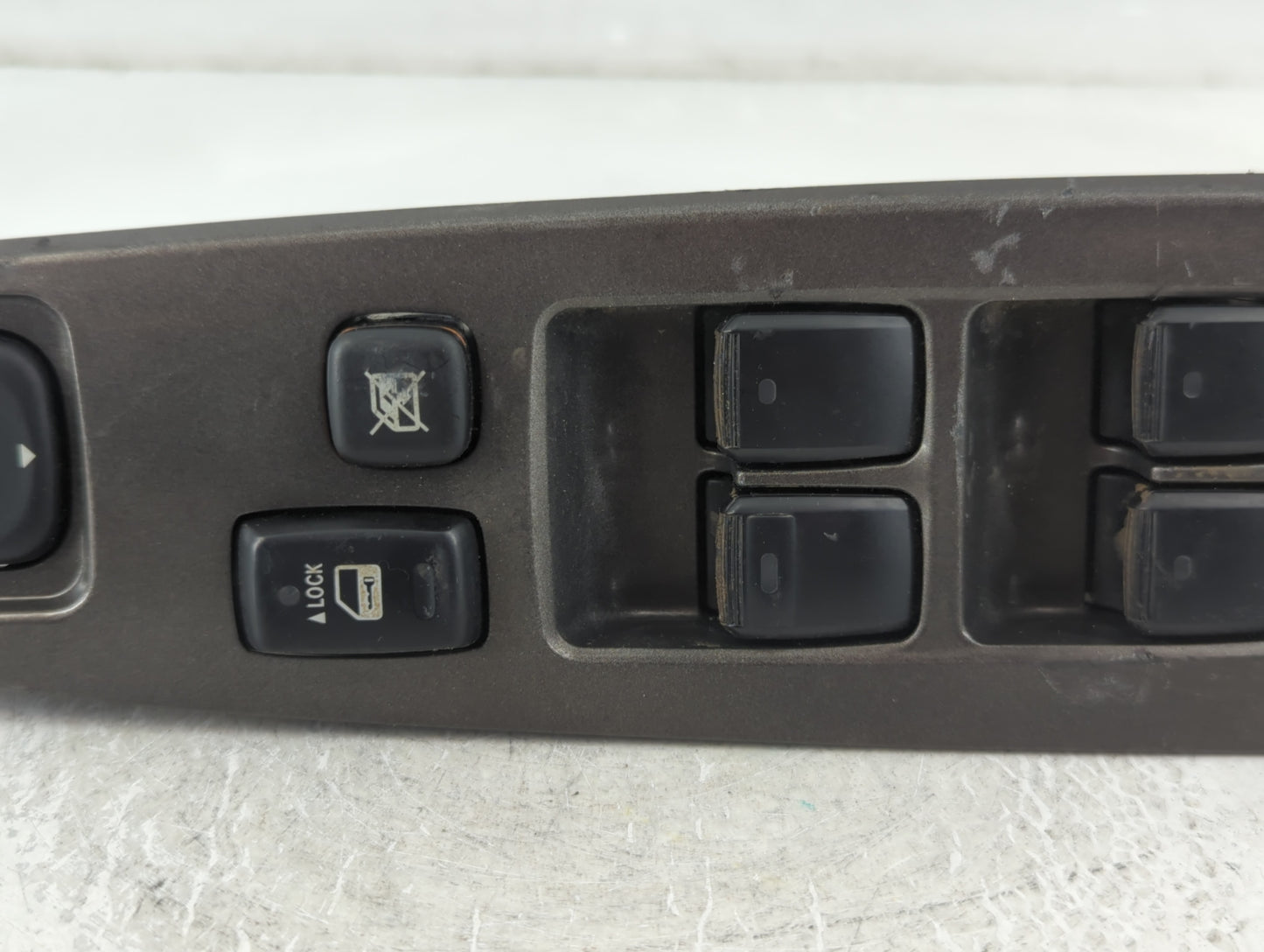 2006 Lexus Is350 PCM Engine Control Computer ECU ECM PCU OEM P/N:84040-53080 Fits OEM Used Auto Parts - Oemusedautoparts1.co