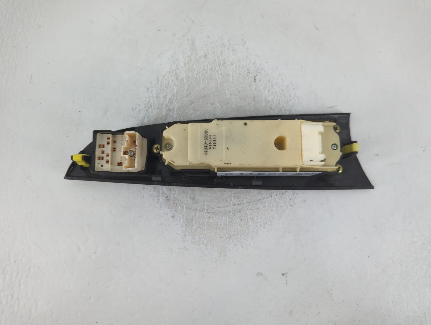 2006 Lexus Is350 PCM Engine Control Computer ECU ECM PCU OEM P/N:84040-53080 Fits OEM Used Auto Parts - Oemusedautoparts1.co
