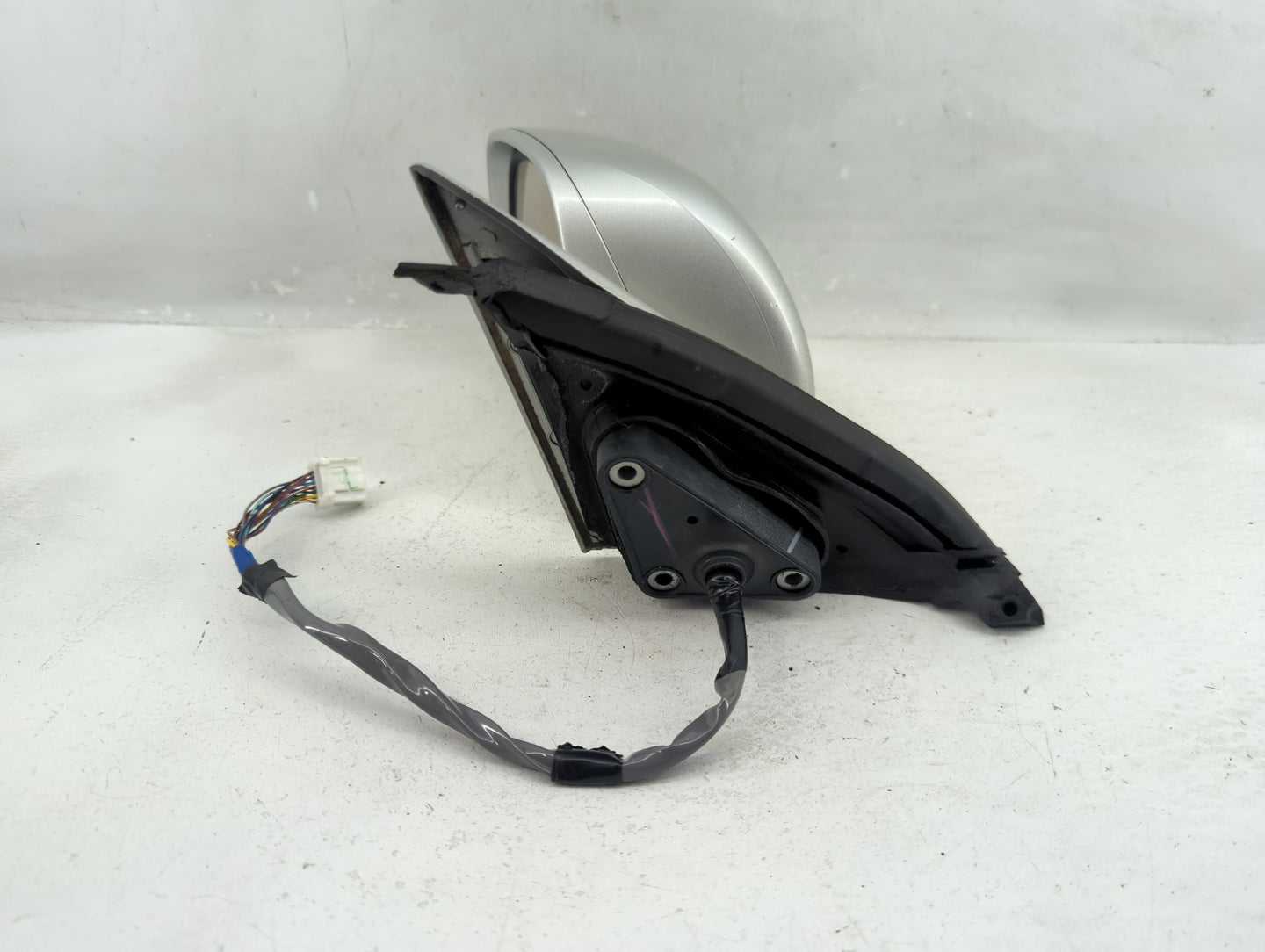 2006 Lexus Ls430 Driver Side View Mirror - Left Door Mirror OEM Used - Oemusedautoparts1.com