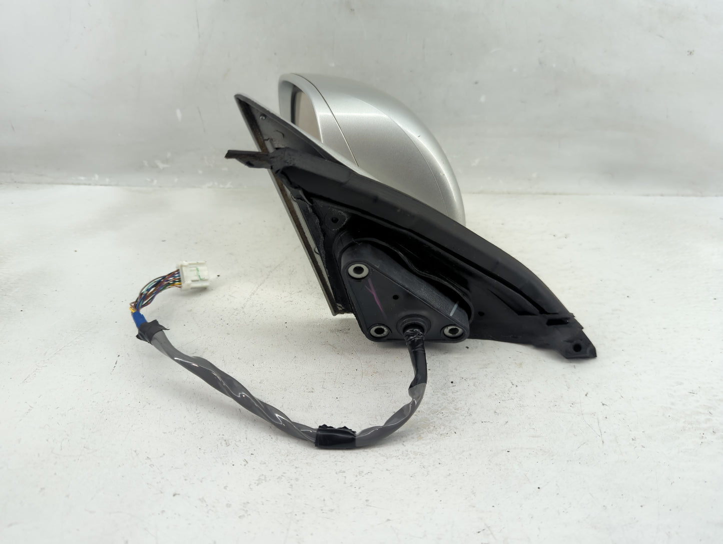 2006 Lexus Ls430 Driver Side View Mirror - Left Door Mirror OEM Used - Oemusedautoparts1.com
