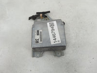2006 Lexus Ls430 Srs Safety Restraint System Module - Oemusedautoparts1.com