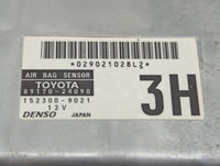 Lexus Ls430 Srs Safety Restraint System Module 89170-24090|152300-9021 - Oemusedautoparts1.com