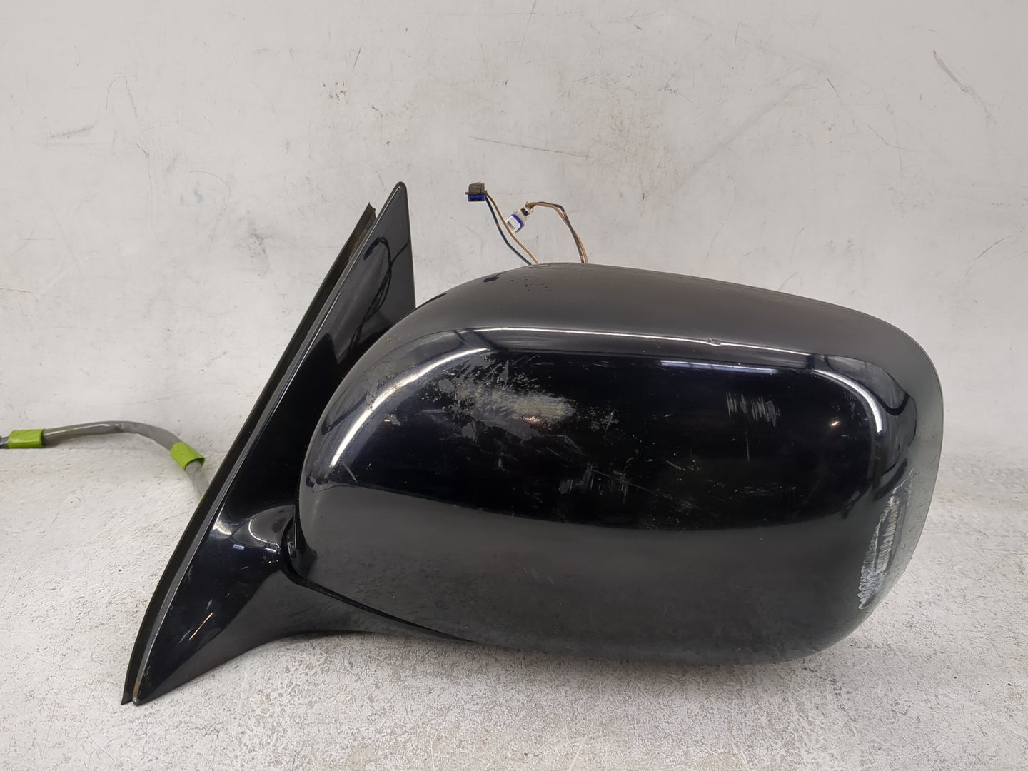 2001-2006 Lexus Ls430 Driver Side View Mirror - Left Door Mirror OEM Used - Oemusedautoparts1.com