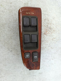 2006 Lexus Ls430 Master Power Window Switch Replacement Driver Side Left Fits OEM Used Auto Parts - Oemusedautoparts1.com